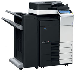 Ремонт МФУ Konica Minolta Bizhub C364